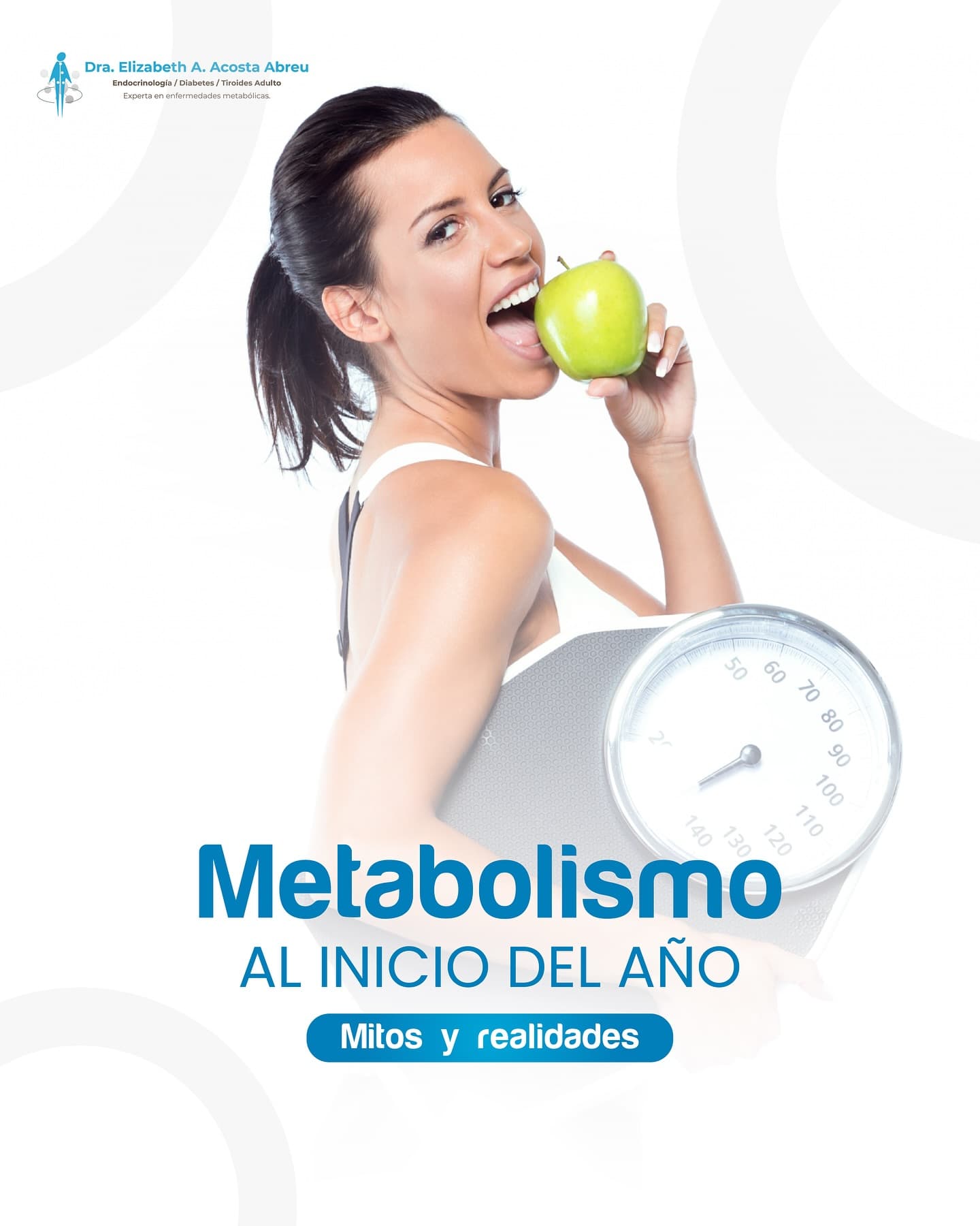 Metabolismo, peso y hábitos alimentarios