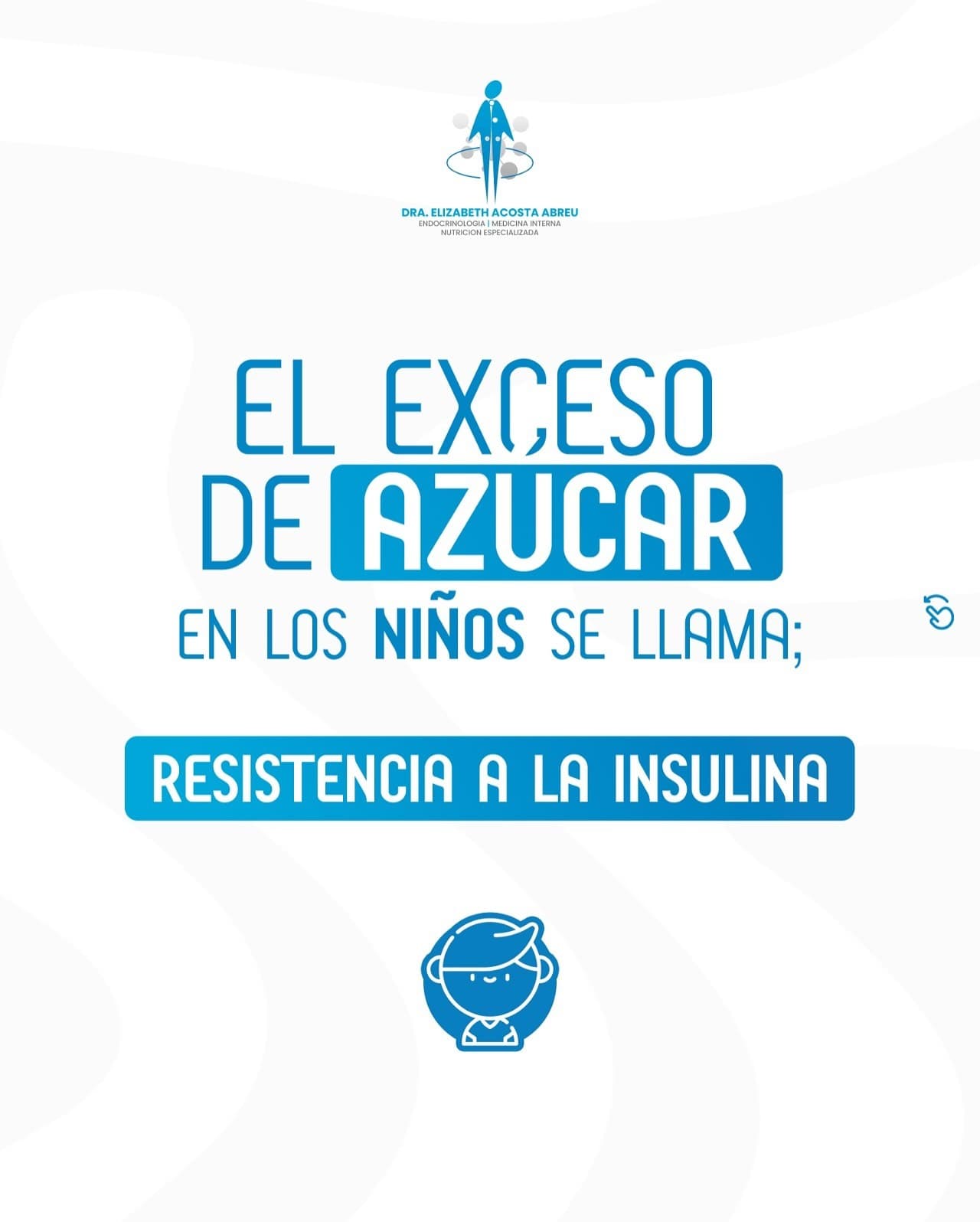 Resistencia a la insulina y consumo de azúcar